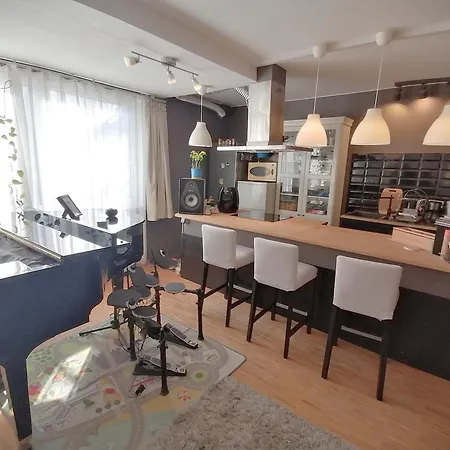 Lovely Central Flat With Grand Piano, Family Friendly Berlin Exterior photo
