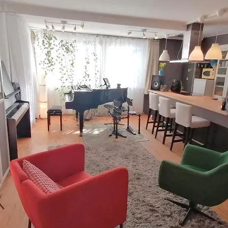 Lovely Central Flat With Grand Piano, Family Friendly Berlin Exterior photo